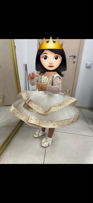 Платье на девочку
