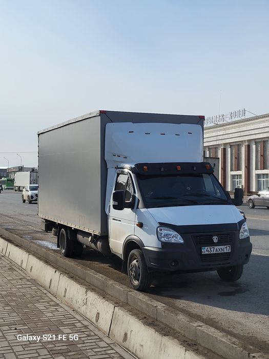 Услуги Перевозки Газель 24/7