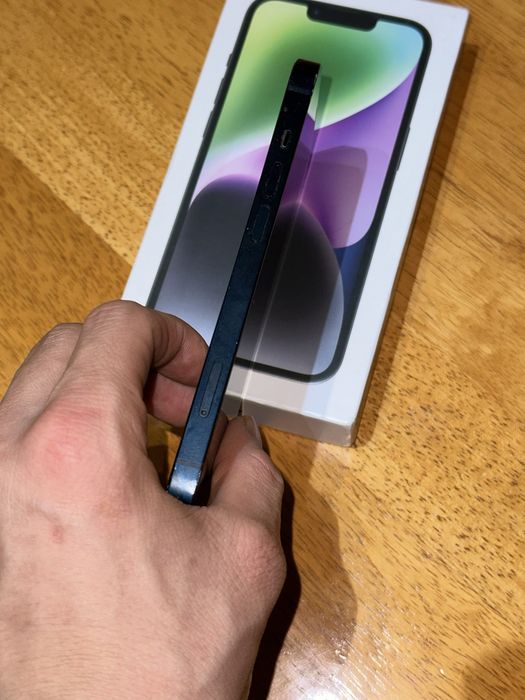 iPhone 14 с гарантией