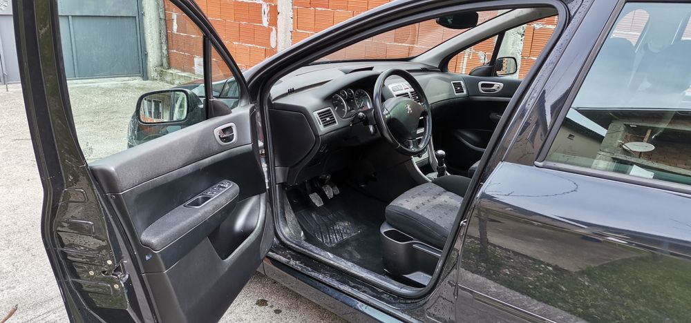 Пежо Peugeot 307 1.6 Hdi  109k.c