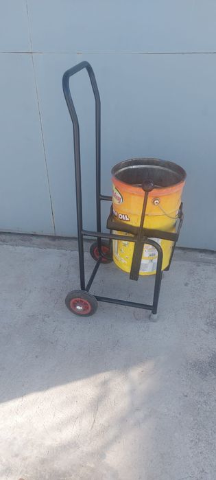 Немецкая тележка