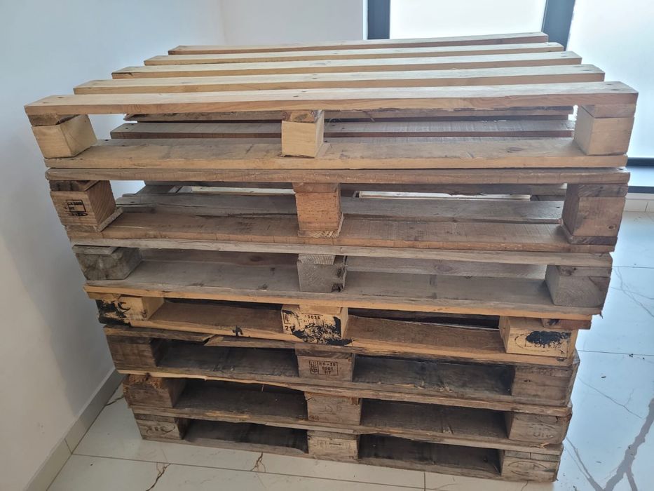 Vand Paleti - stare buna