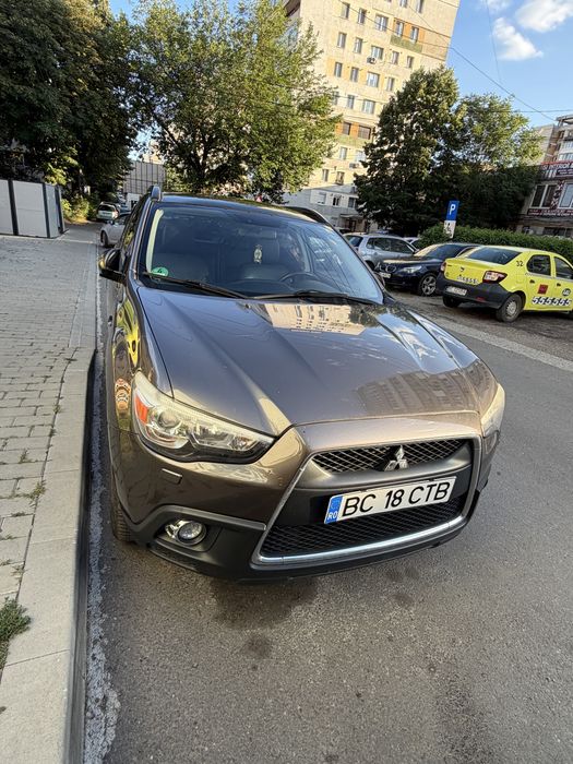 MITSUBISHI ASX 2011 — imagine 2