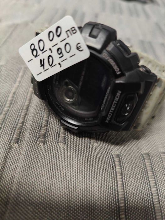 Часовник Casio G-Shock ga400