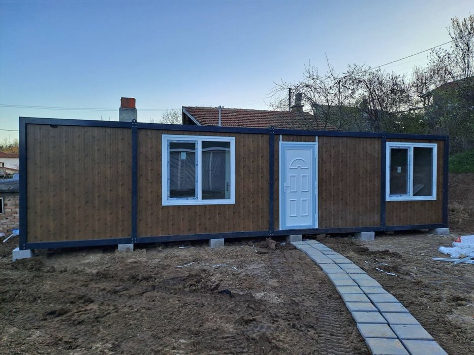 Налични Контейнери Лизинг Промо цени