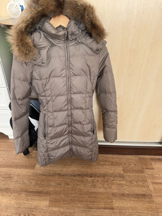 Куртка практически новая