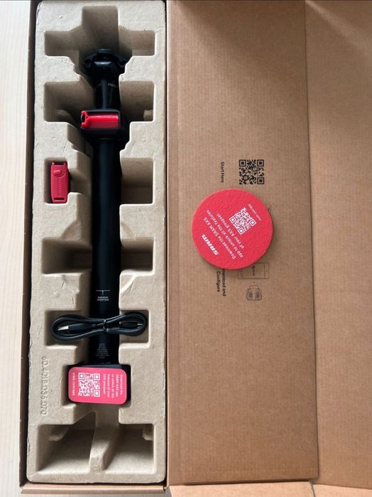Dropper RockShox Reverb AXS full box Garantie