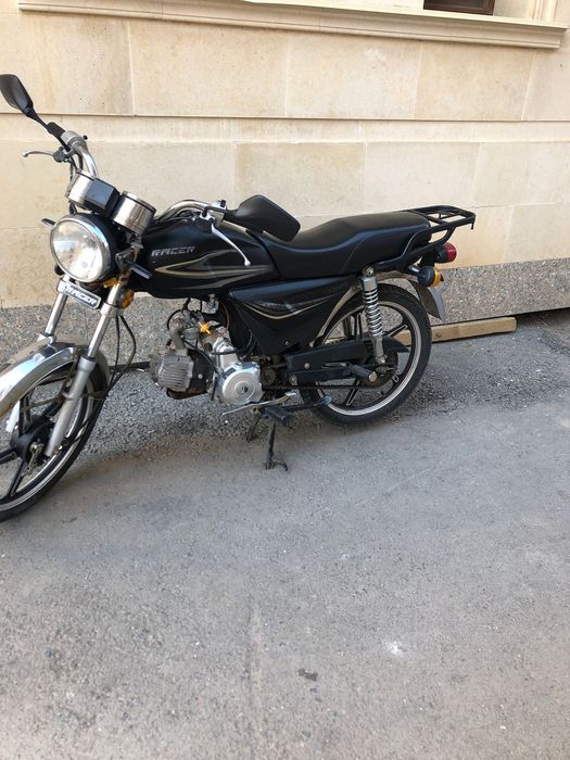 Альфа рейсер 110 куб