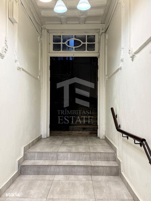 Apartament 2 camere transformate in 3 Carol I Mosilor Izvorul Rece