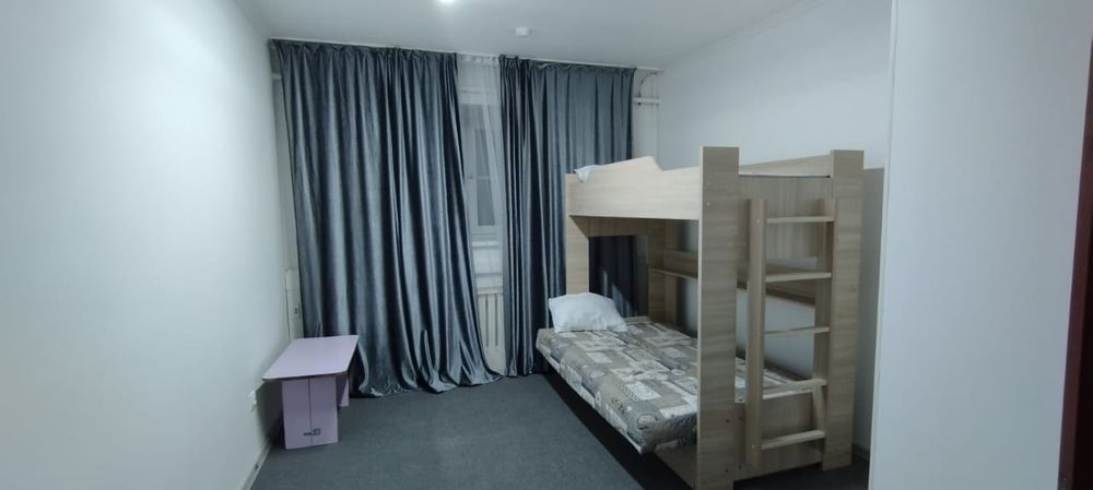 INJIR hostel. Месяц 45 000
