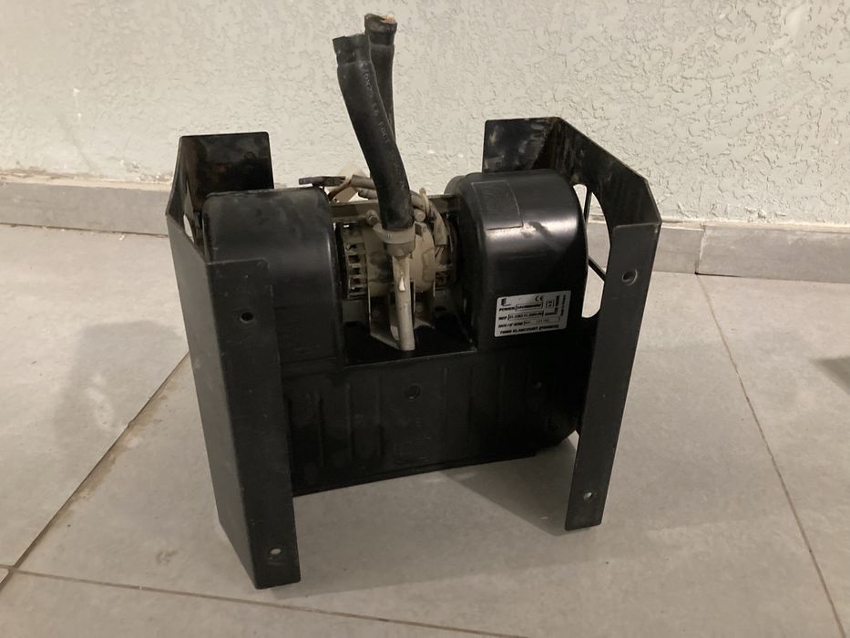 дополнительный автомобильный отопитель Zenith