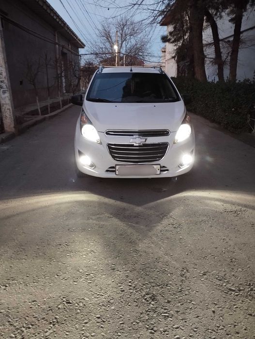 Спарк Заводской Автомат. 4-Позиция