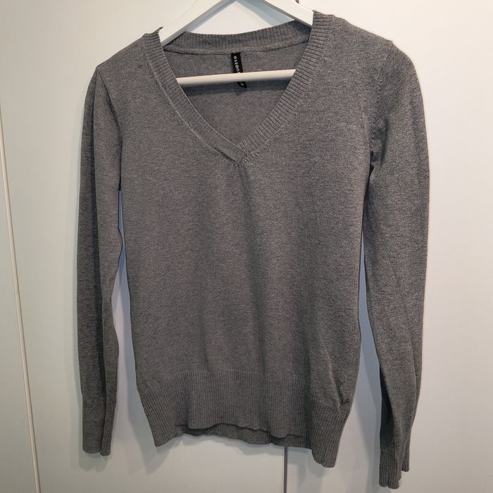 Дамска блуза, машинно плетена