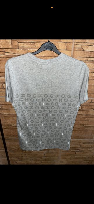 Tricou HUGO BOSS slim fit
