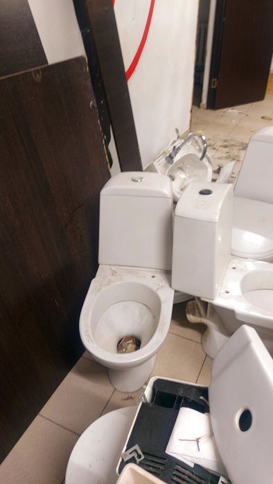 Унитаз бу унитаз