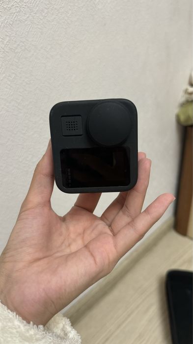 GoPro MAX новый + SD Card или обмен
