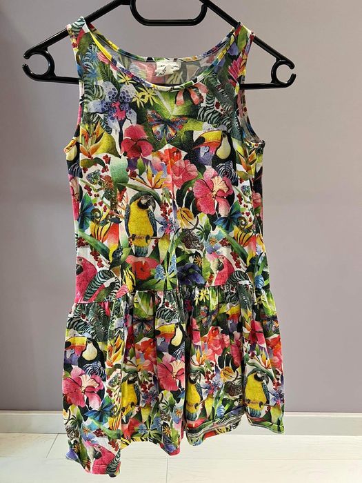 Рокля за момиченце Н&М