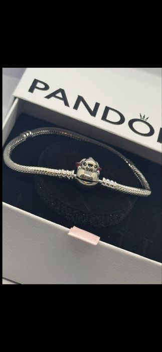 Пандора гривна Стич Pandora