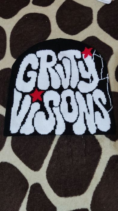 Новые шапки y2k шапки