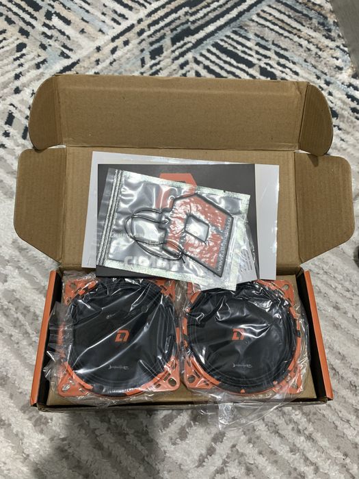 Dl audio barracuda v.2 10 talik.