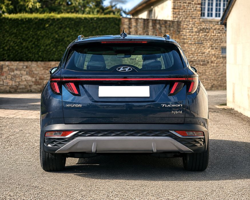 HYUNDAI Tucson 2023 — imagine 5