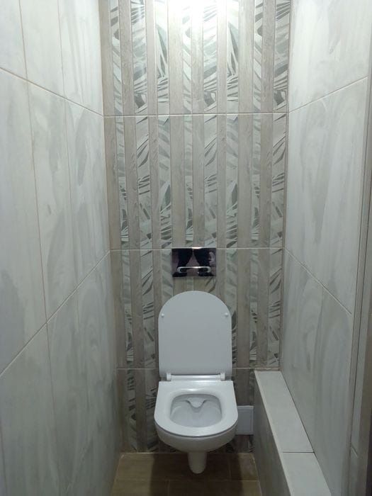 Ремонт ванной комнаты