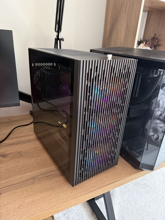 Игровой ПК Ryzen 7 5700 x3d , RTX 3080