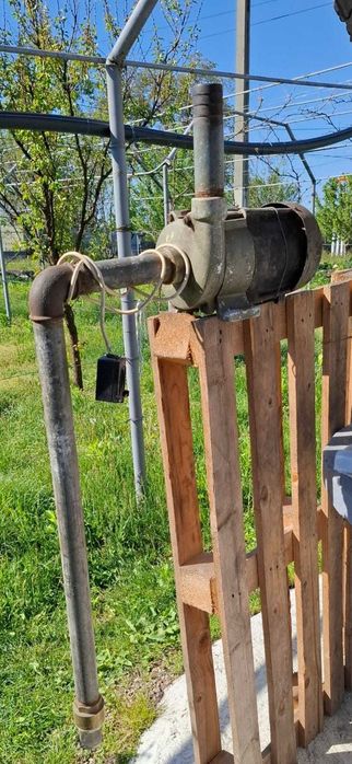 Pompa de apa electrica