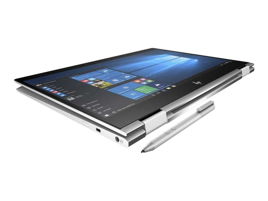 Лаптоп HP X360 1020 G2 I7-7500U 8GB 256GB SSD NVME с до 24 МЕСЕЦА ГАРАНЦИЯ и Windows 11 PRO