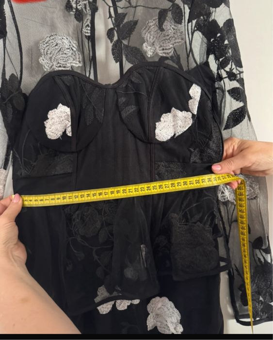 Rochie eleganta neagra