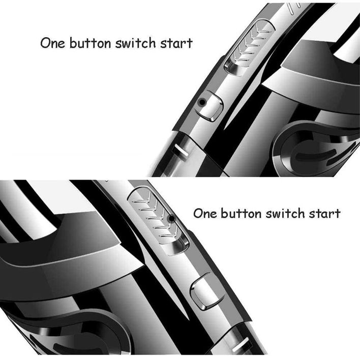 Мощна безжична Wireless прахосмукачка за кола 120W