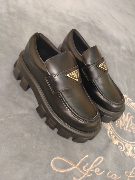 Женские ботинки новык