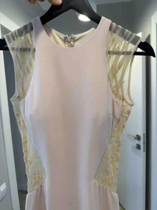 Продам нежное вечерннее платье