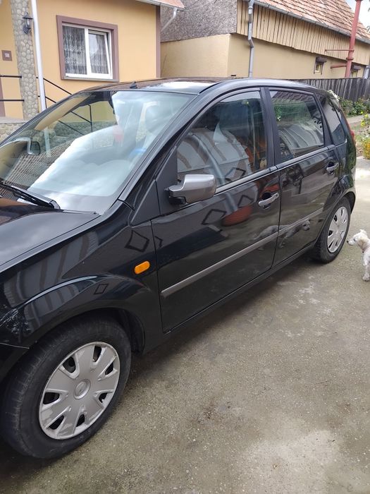 FORD Fiesta 2008 — imagine 5