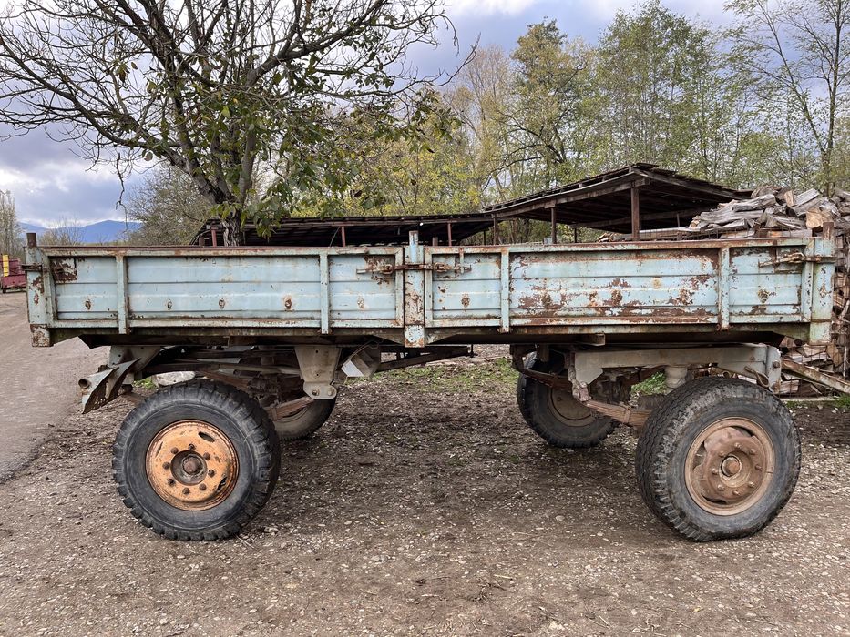 Vand obloane remorca