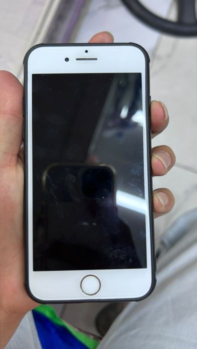 IPhone 7 золотистый