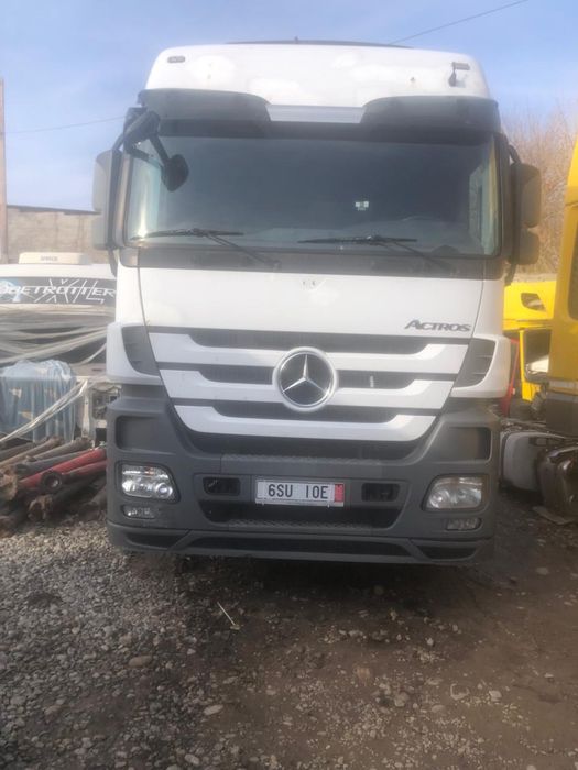 Грузовой авторазбор Волво Даф Мерс Рено все запчасть ест доставка есть