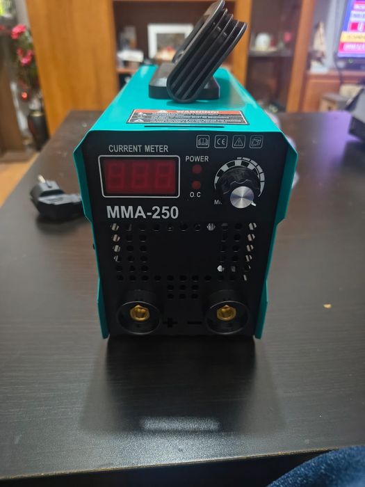 Invertor aparat sudura mma electrod