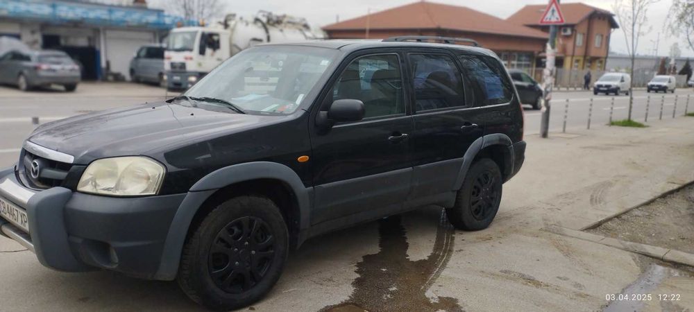 Мазда Трибют 2.0