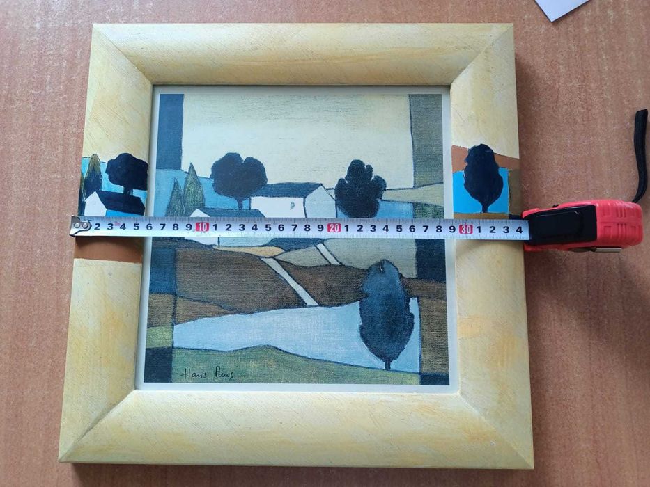 картина абстракция