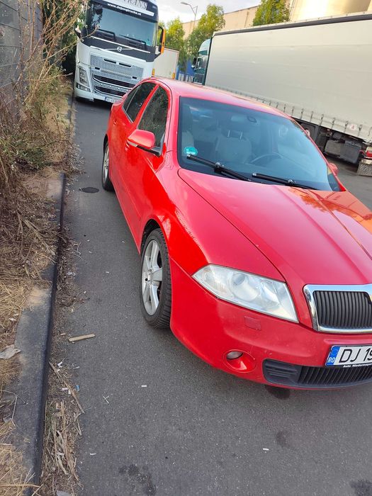 Skoda octavia 2 vrs 2.0