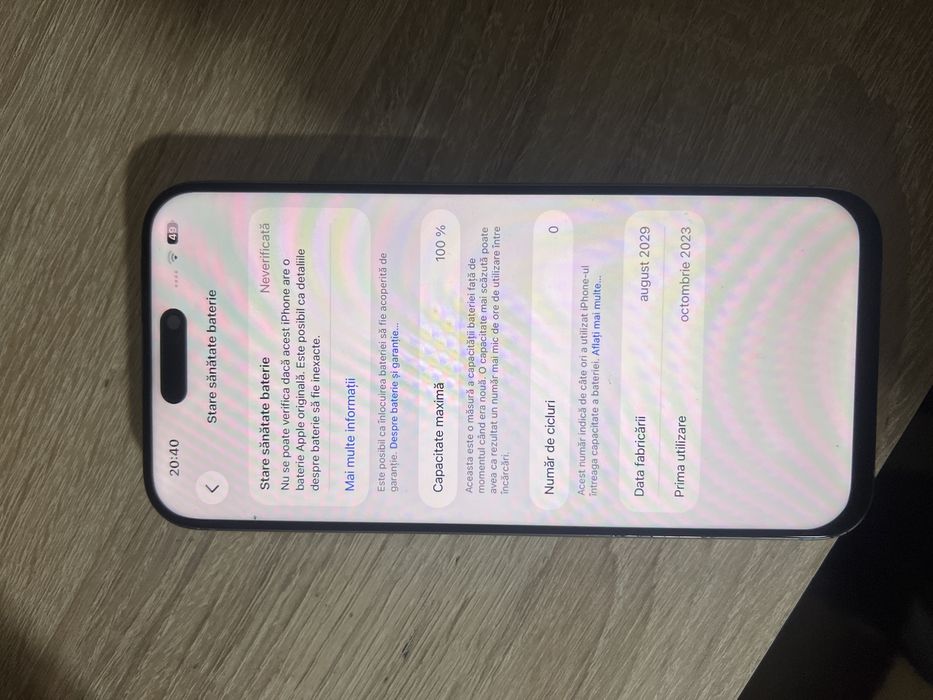 Iphone 15 pro max