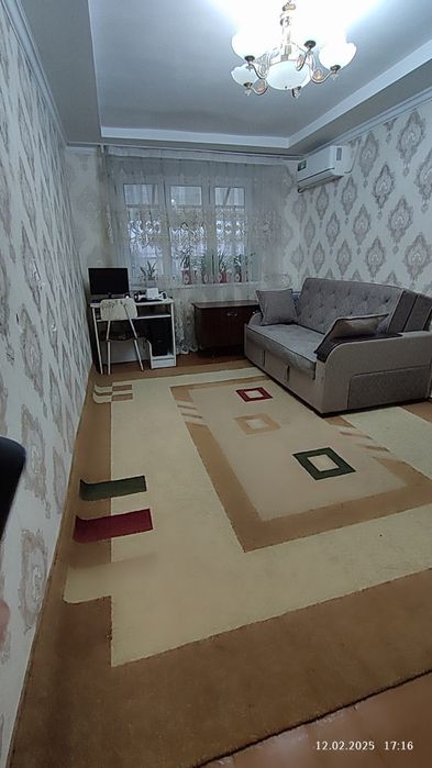 Продаётся 1 комнатная квартира
