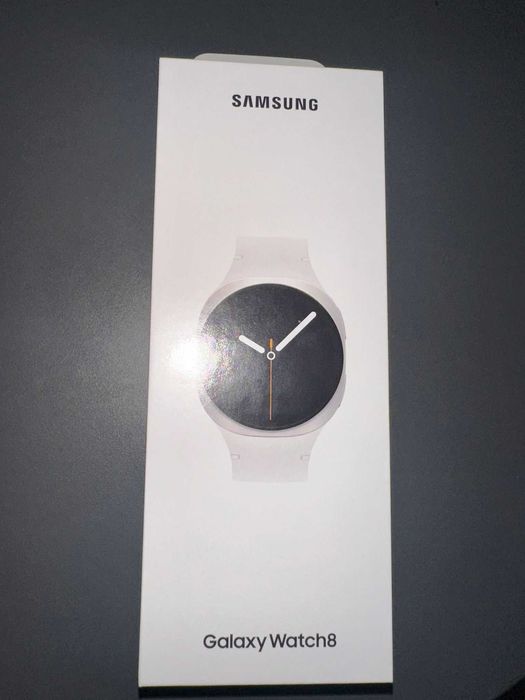 Samsung Galaxy Watch 8, cu cadran de 40mm