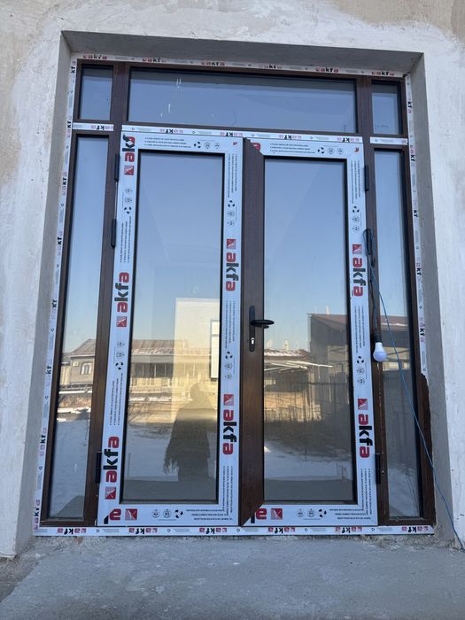 Hama turdagi Akfa hizmatlari