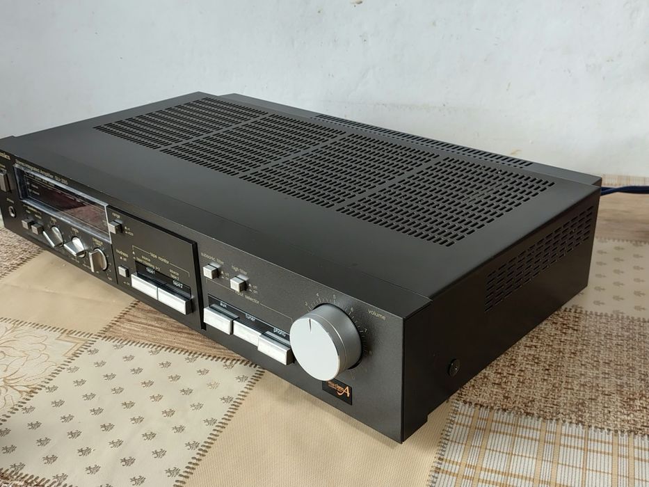 Amplificator Statie Technics SU Z65