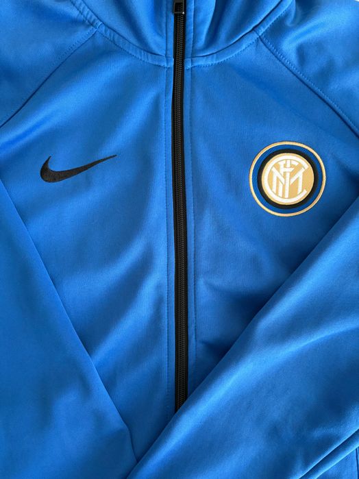 Суичър/горнище на Интер - NIKE размер М