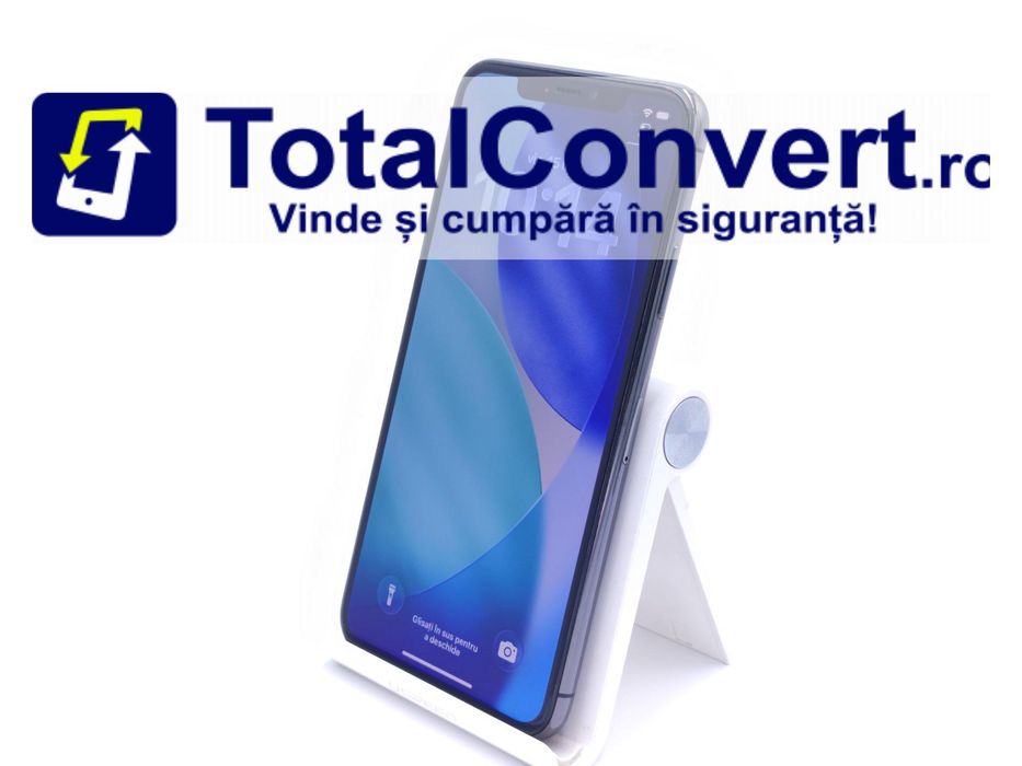 Apple iPhone 11 Pro Max 64GB Matte Space, Garantie 24 luni | #R93161