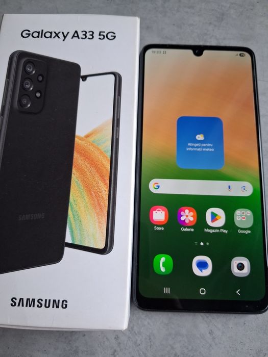 Vand Samsung A33 5G