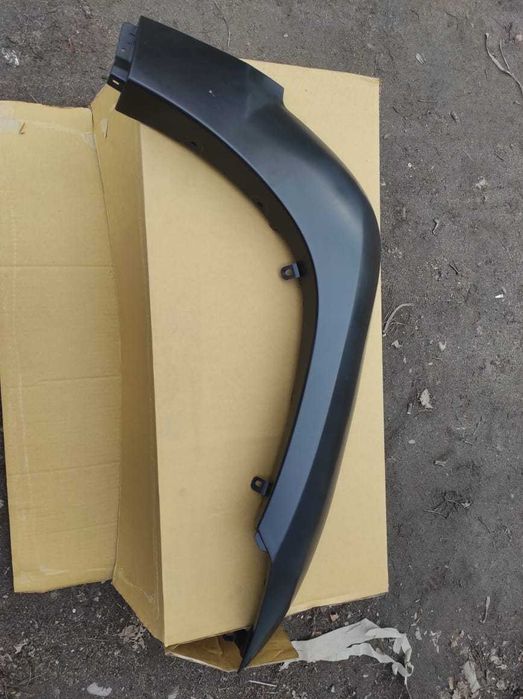 Накладки Накладка на Тойота Прадо 120 Toyota Prado 120